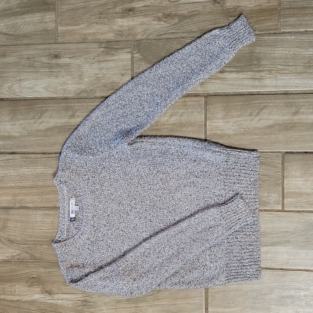 Jennifer Lopez Sparkly Sweater
